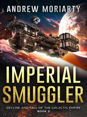 cover image of Imperial Smuggler
